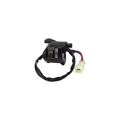 Conjunto de palanca de acelerador para quad 707000595. Interruptor de empuñadura de repuesto para Can-Am Renegade y Outlander. (1/4)