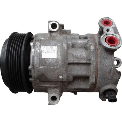 [PRODUIT D'OCCASION] Compresseur Air Conditionne FIAT Punto ♻️ Ref Oe. 71792267 - Garantie à vie