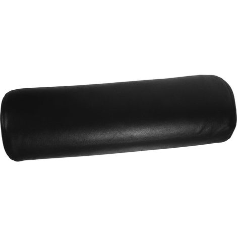 Coussin Lombaire Soutien Ergonomique Noir pour Chaise de Bureau (1/5)