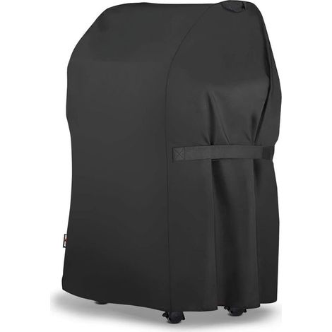 Grillabdeckung, robuste Gasgrillabdeckung aus 210DPU Oxford-Gewebe, staub- und wasserdicht.
