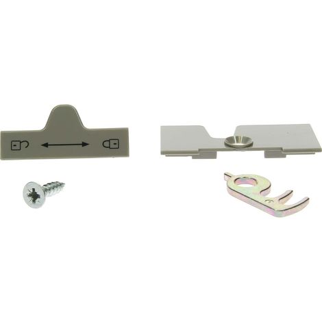 Fermeture de porte complète pour réfrigérateurs DOMETIC (1/2)