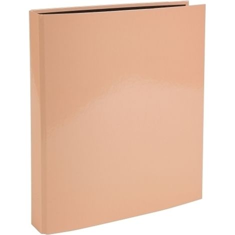 CARPETA EXACOMPTA FORR. A4 4 AN.25 CORAL