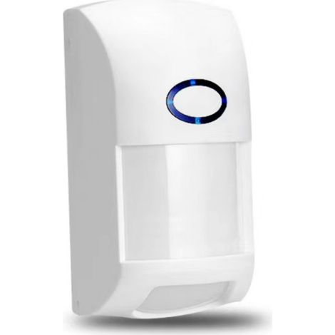 Détecteur de mouvement infrarouge sans fil compatible animal pour alarmes Evolution Lifebox (1/2)
