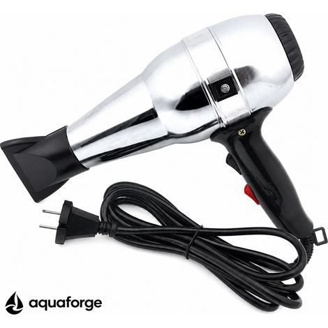 Sèche cheveux compact 1800 W 2 vitesses 3 températures (1/5)