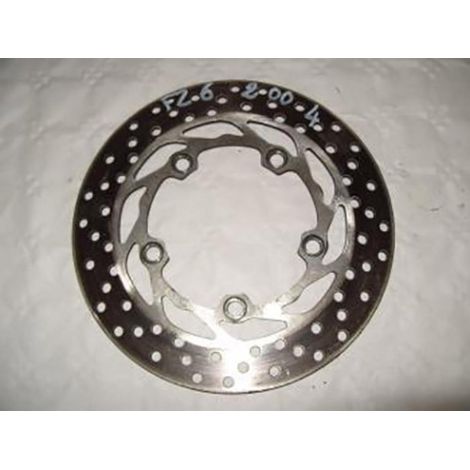 [PRODUIT D'OCCASION] Disque de frein arrière origine pour moto Yamaha 600 FZ6 2004