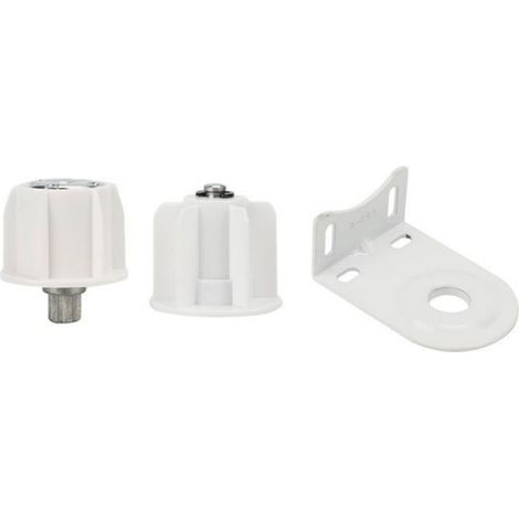 Support Pour Store Électrique - Fixation Sans Perçage - Pour Fenêtre - Kit De Brackets De Levage - 1 Pièce (1/5)