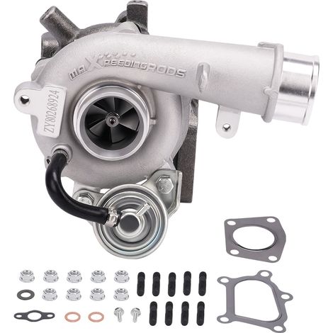 Turbo Turbolader Für Mazda 3 BK BL 6 GG CX-7 06-16 ER MZR Disi L33L13700BTurbolader Für Mazda CX-7 ER 2.3 MZR DISI L3-VDT 2261 ccm, 190 KW, 258 PS neu (1/5)