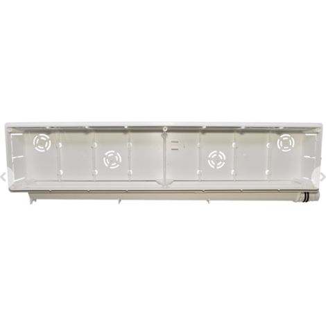 Scatola incasso climatizzatori 485x125x60mm antiurto gia universal 1403-2215-01 (1/3)