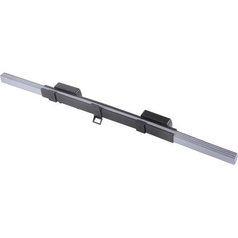 Voile Pare-Soleil Automobile Retractable 70cm Aluminium avec Ventouse pour Pare-Brise (1/5)