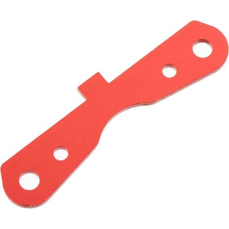 ARRMA Suspension Mount RF Aluminum Red
