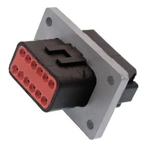 Connettore Serie DT Femmina porta maschio 12 Vie BL06