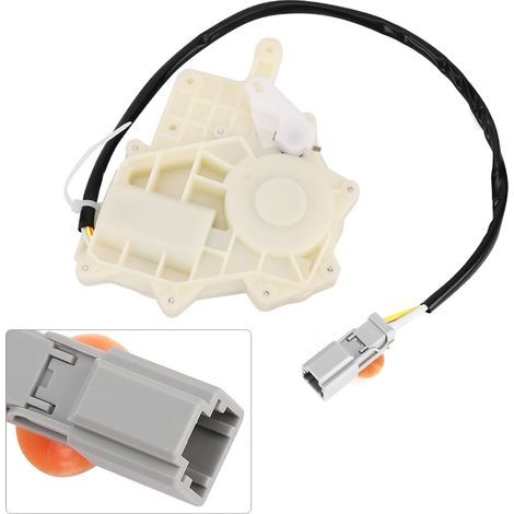 Rechtes elektrisches Türschloss, kompatibel mit Civic 1996-2000, Stellmotor 72115-S00-A01, Ersatzteil für das Schloss auf der Beifahrerseite. (1/5)