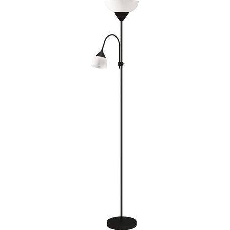 Mutter-Kind-Stehlampe mit einstellbarer Farbtemperatur