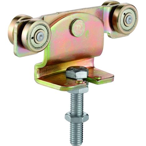HELM Rollapparat -91 591 f. Pro 500 STA galv. gelb verz. 300kg - 59120