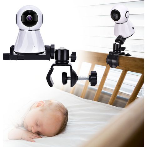 Support pour babyphone - support caméra bébé (1/5)
