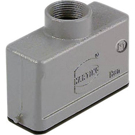 Capot passe-câble Han® 16A-gg-M20 19200161440 HARTING 1 pc(s) (1/3)