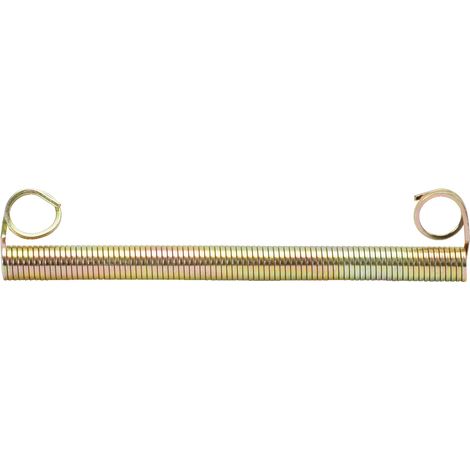 Molle di curvatura esterne Ø20 mm (1/2)