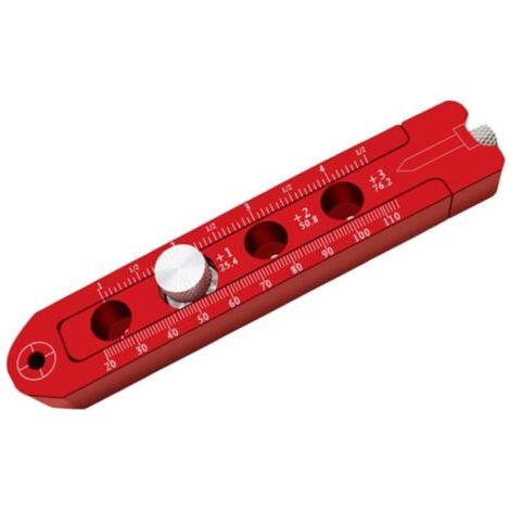 Compas de charpentier (1 pièce) pour le traçage, la décoration et les travaux manuels - Un accessoire pratique pour les amateurs de bricolage (1/4)