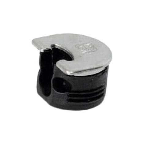soporte estante cazoleta excéntrico modelo clock-5 espesor sp19