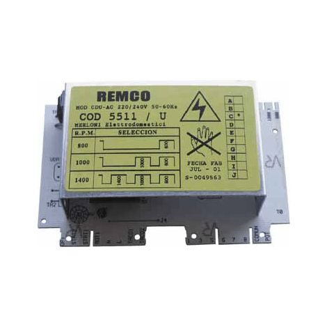 MODULE REMCO 5511 pour LAVE LINGE ARISTON - C00057245