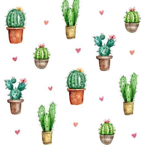 Braun & Company Servietten Motiv Cactus Love 33x33 cm 20er Pack Papierservietten