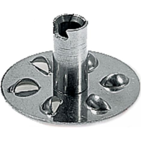 UNOLD ESGE 7020 Batidor en Forma de Disco Plateado