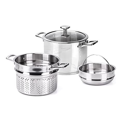 Moneta ACCORDO INOX SET (1/4)