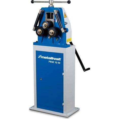Curvadora de perfiles manual METALLKRAFT PRM 10 M