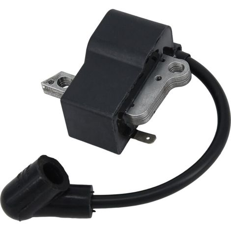1 Bobina di accensione nera 537038501 per tosaerba 235R 232R 225R (1/4)
