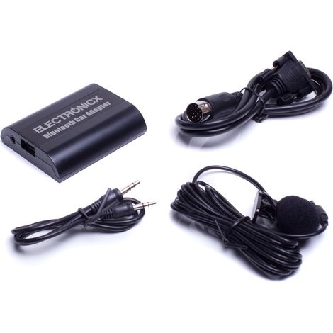 Adapter AUX Bluetooth Freisprecheinrichtung Hyundai Kia 13 Pin