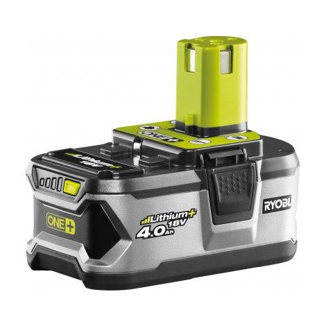 Batteria al litio di ricambio rb18l40 Ryobi 18v 4,0ah RYOBI RB18L40 (1/3)