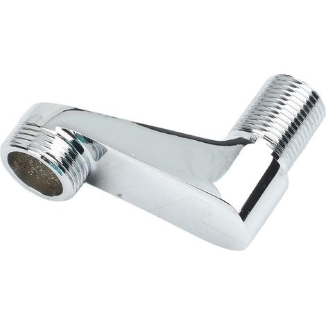 Pommeau de douche d'angle à 4 points Réducteur d'angle (B) (1/5)