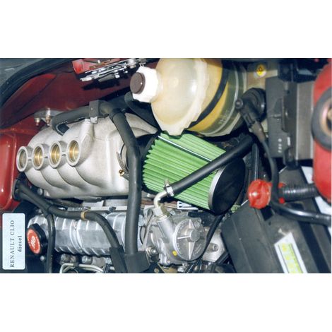 Kit d Admission direct GREEN pour Renault Clio 91-98 1.9LD-64cv-40908769