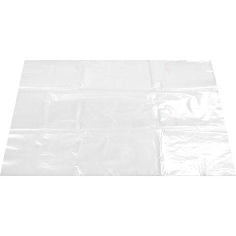 Film de serre transparent antigel en polyéthylène pour plantes de jardin d'extérieur, 2 x 10 m (1/5)