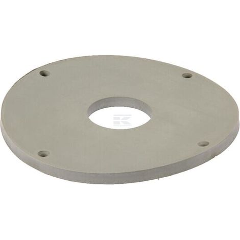 Getto in gomma D:55 per testa di distribuzione VOGELSANG TGD002