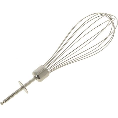 Schneebesen aus Metall 4189652 für Küchenmaschine braun