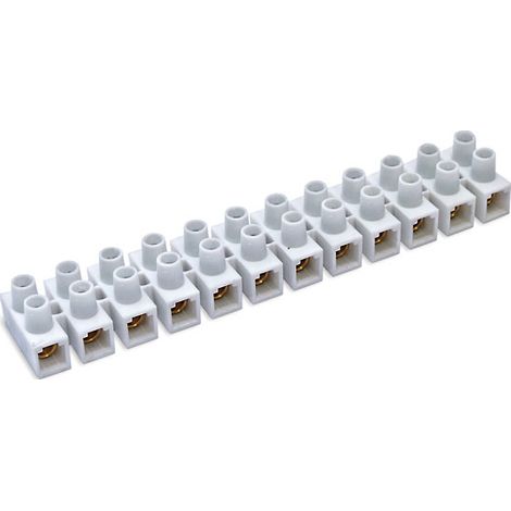 REGLETA 16MM 76A BLANCO (316) - FAMATEL