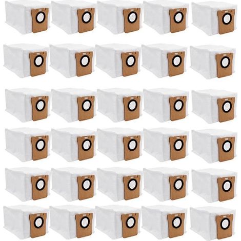 Staubbeutel für Xiaomi X10 / X10+ / X20+ / X20 Pro / X20 Max / M30 / M30 Pro / M30S / M40 / B116 / C102CN Staubsauger (1/5)