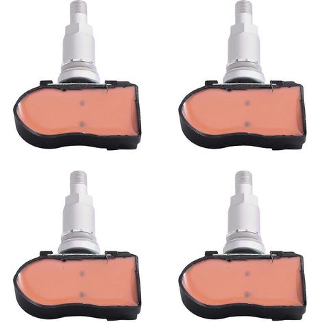 4 sensores de presión de neumáticos TPMS 42753-TP6-A82 compatibles con Honda Accord Crosstour CR-V 315MHZ (1/5)