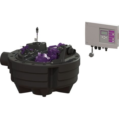 KESSEL 28718 Hebeanlage Aqualift F Compact (1/2)