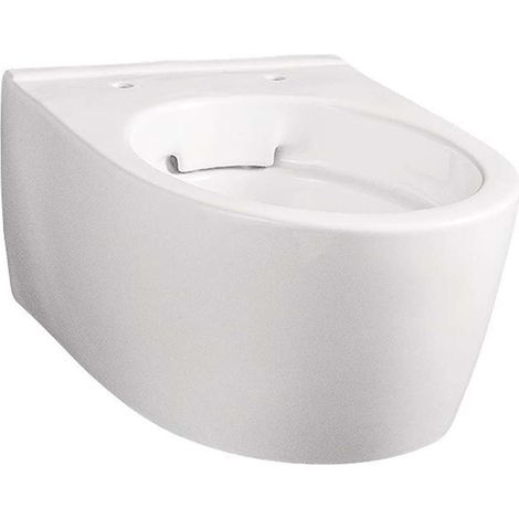 Geberit iCon Rimfree vaso a cacciata corto 6 l sospeso we KeraTect (1/3)