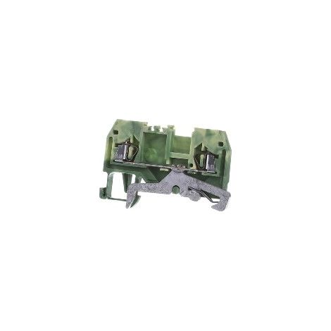 WAGO Schutzleiterklemme 279-907 gn/ge 0,08-1,5qmm (1/2)