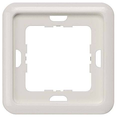 Siemens Interruttore 3 scomparti Telaio di copertura Delta Bianco 5TG1813 1 pz.