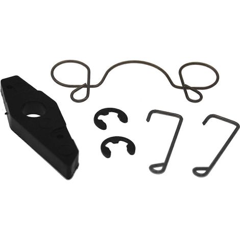Outils de réparation pour lanceur à rappel automatique compatibles avec les moteurs hors-bord Yamaha 2 temps 5 et 6 CV. (1/5)