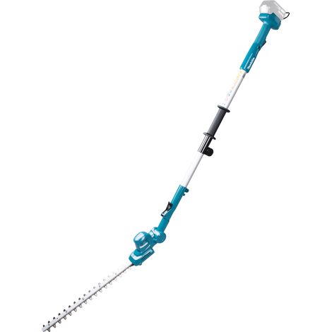 Makita – Taille-haie télescopique 18V – Lame 46 cm – Capacité de coupe 18 mm – Moteur Brushless – Technologie XPT pour protection maximale