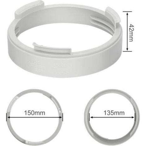 Adaptateur universel pour tuyau d'échappement de climatiseur portable (1/5)
