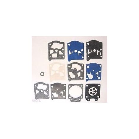 D22WAT - Kit Membranes pour carburateur Walbro monté sur ECHO
