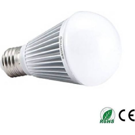 Ampoule à LED 7W E27 Blanc neutre (1/6)
