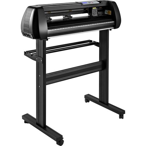 Découpeuse Vinyle 34 pouces, Plotter de Découpe Hors Ligne, Bluetooth Mobile, Précision Élevée, Vitesse et Force Réglables, Lame DIY pour Windows (1/5)