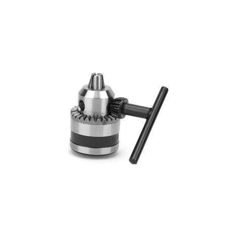 Adaptateur de mandrin de perçage B10 0,6-6 mm, kit d'outils de fraisage, mandrin de perçage à clé